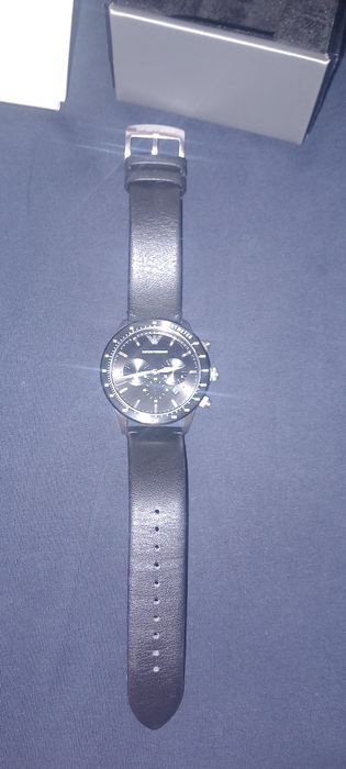 Ceas emporio armani sportivi ar11234 nou folosit de 2 ori