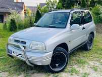 ***Suzuki Grand Vitara 1.6/Benzina+GPL/2001***