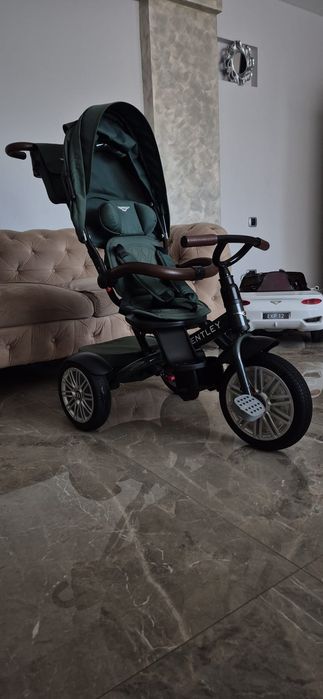 Tricicleta Bentley