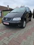 VW Sharan Hight Line BVK 4x4 An 2010