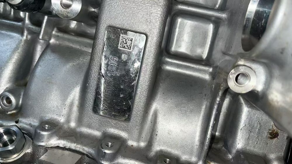 Двигатель Lixiang 1.5 turbo