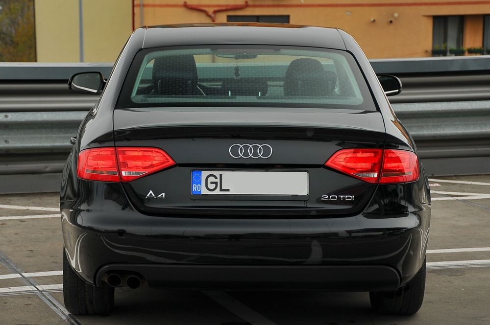 Vand AUDI  A4 2010 , 2.0 TDI , 143 CP  Automat