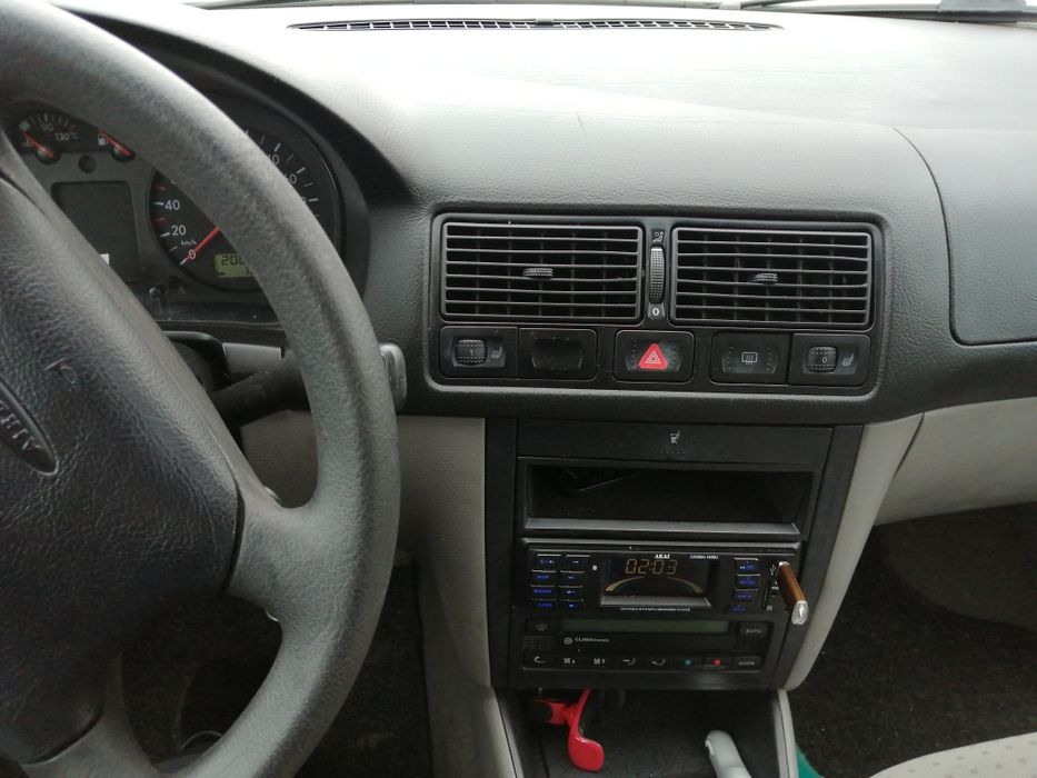 Vând  golf 4 an fabricație' 98