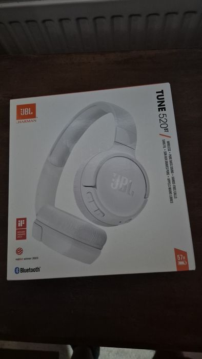 Vand casti jbl tune520bt