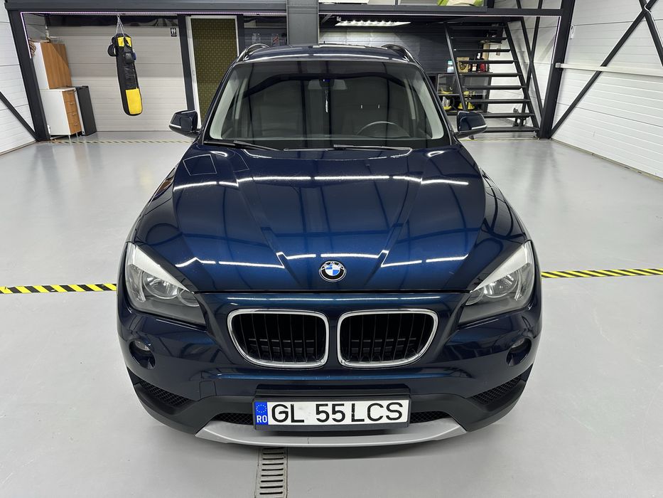 BMW X1 2013 sdrive18i