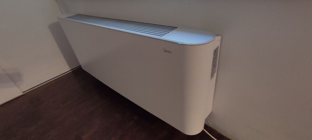 Ventilo convector Midea