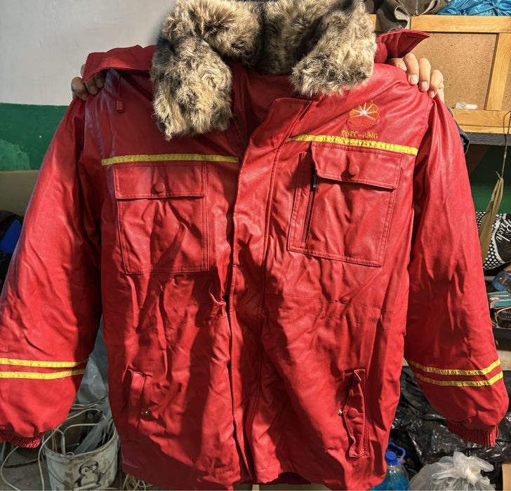 Продам зимная спецовку