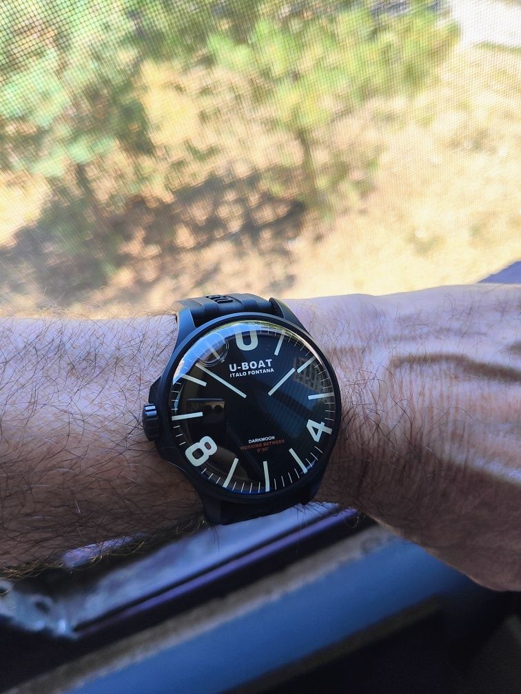 U-BOAT Darkmoon 44mm