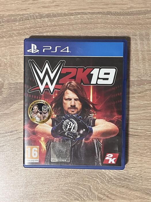 Wwe 2k19 Ps4/Ps5