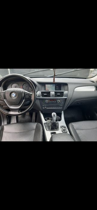 x3 (4×4) xDrive 2,0 tdi   67.000km 184cp