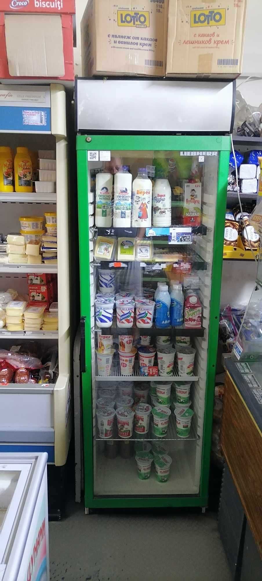 Продава се работещ бизнес – ХРАНИТЕЛЕН МАГАЗИН