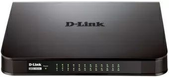 Switch 24 ports D-Link DES-1024A