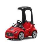 Step2 - Masinuta Turbo Coupe Foot-to-Floor, rosu