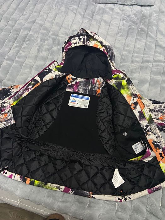 Geaca Fetita 9 ani iarna