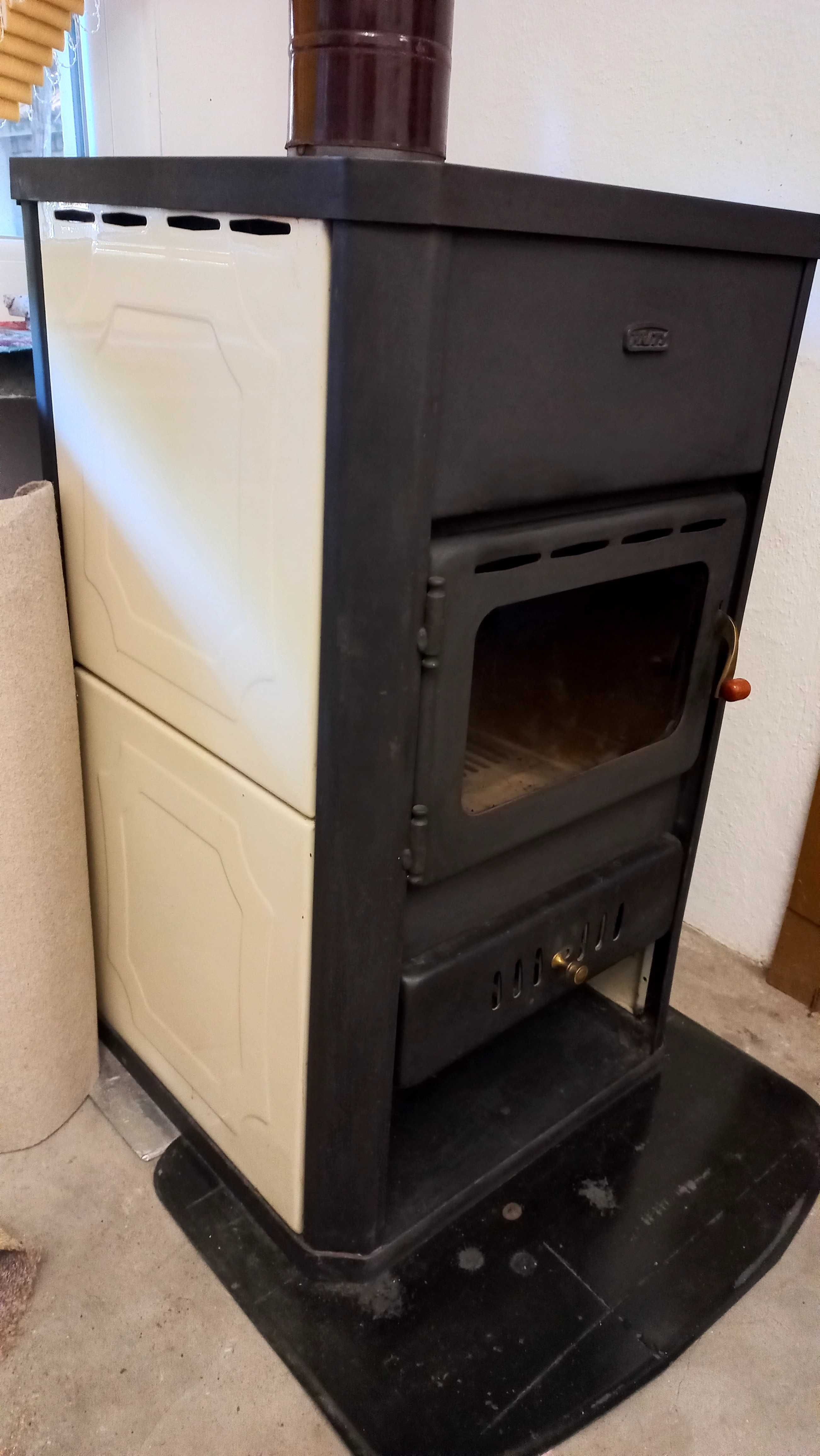 Печка с водна риза Прити/10 kw/