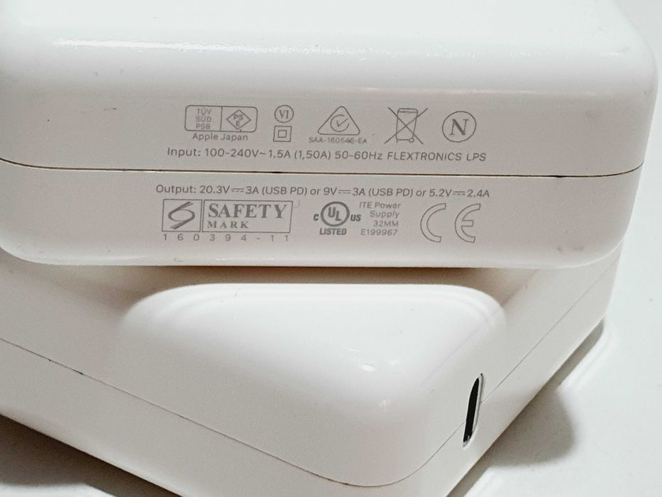 Incarcator Original Apple Macbook Type-C