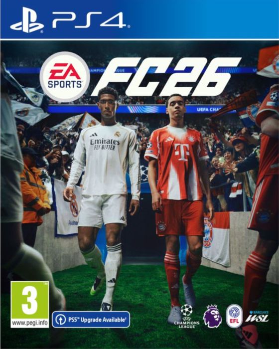 FC26 PS4 Nou Sigilat
