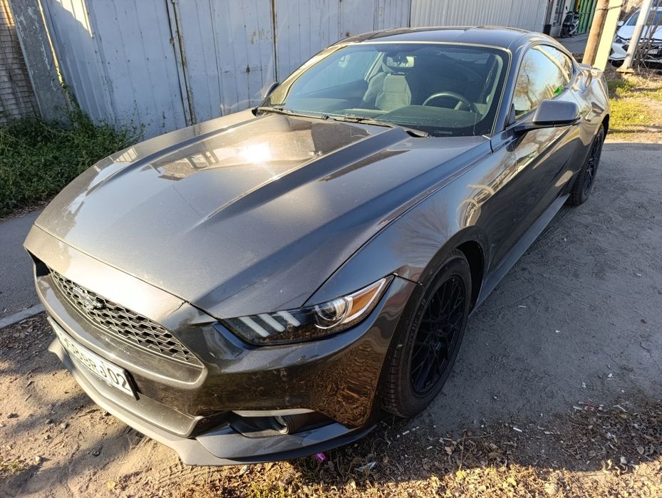 Продам Форд мустанг