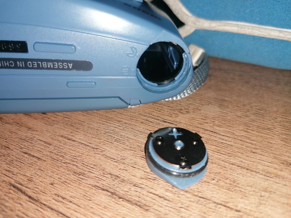 Aparat foto Pentax PC-606W Point & Shoot 35mm