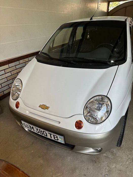 Matiz best 2016 ideal sostoyaniya