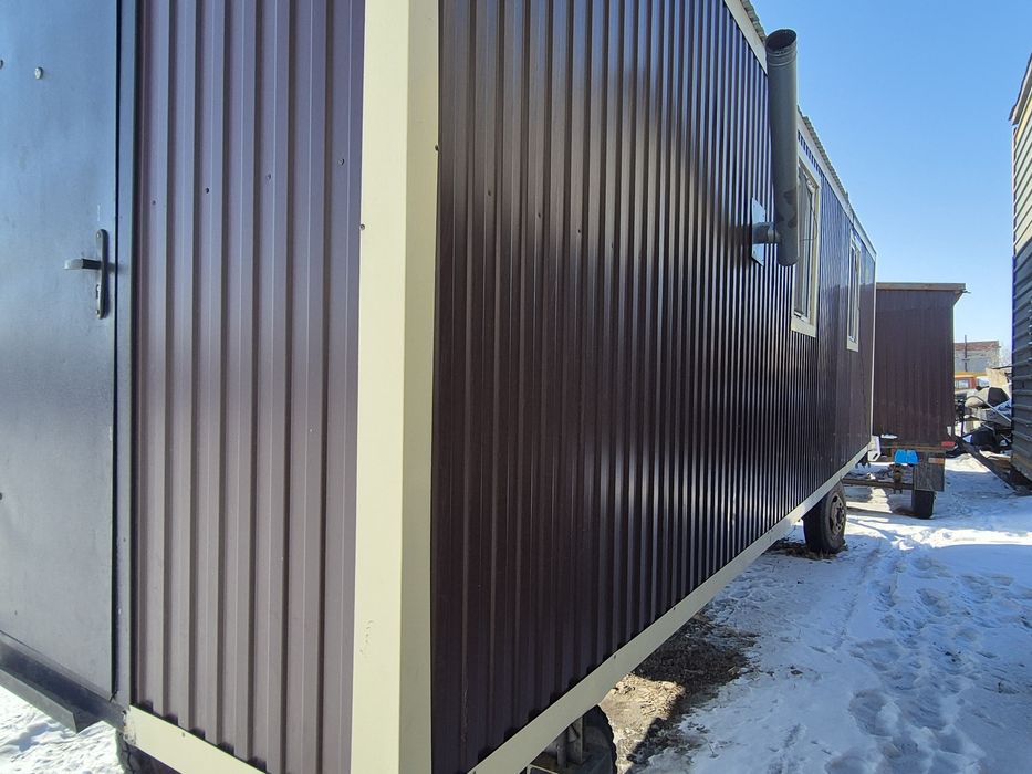 Продаётся вогон столовая