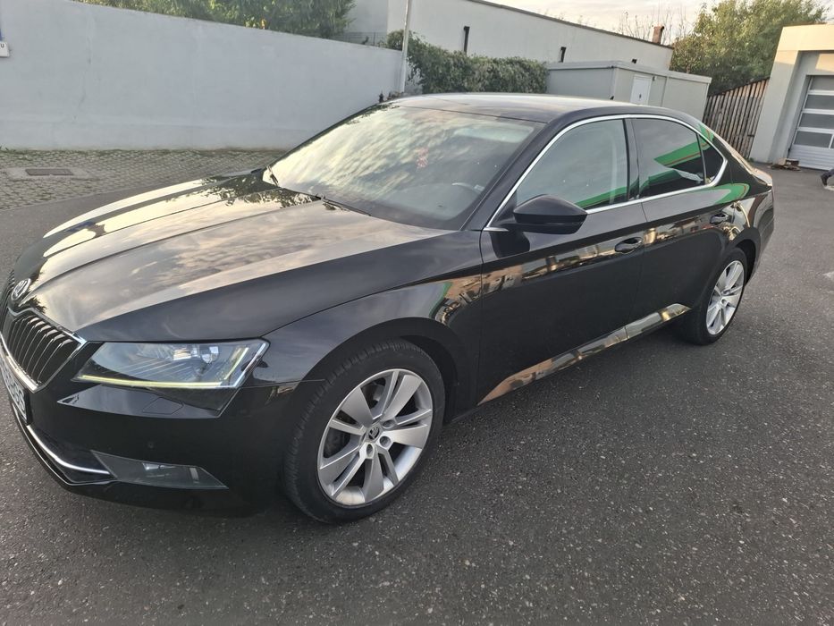 Skoda superb 2016 4*4