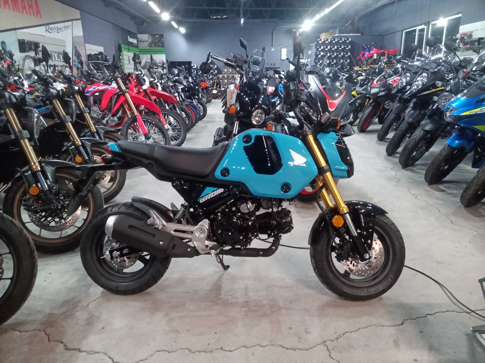 Honda MSX 125 Grom pret PROMO prin Honda Constanta