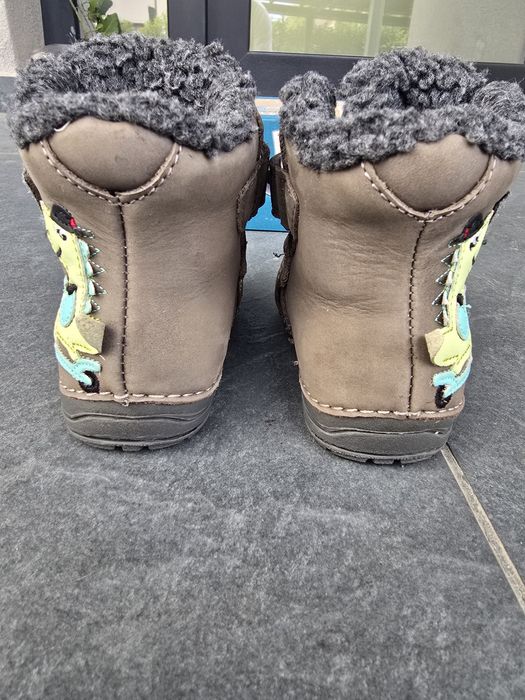 Ghete D.D. Step copii