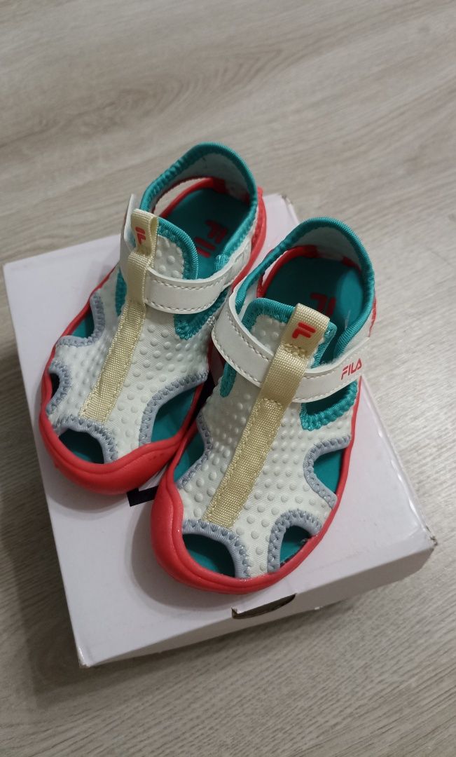 Обувки Fila aqua BFF