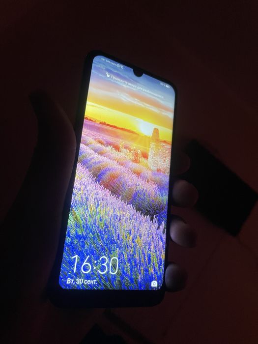Honor 10 lite 3/32