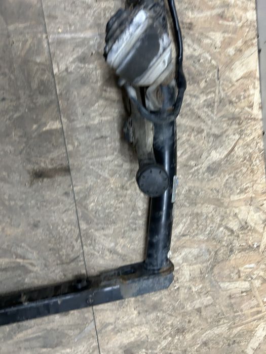Carlig remorcare Audi A6 4G C7