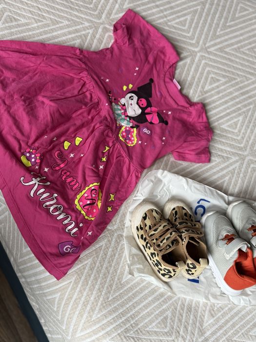 Пакет Вещей на девочку