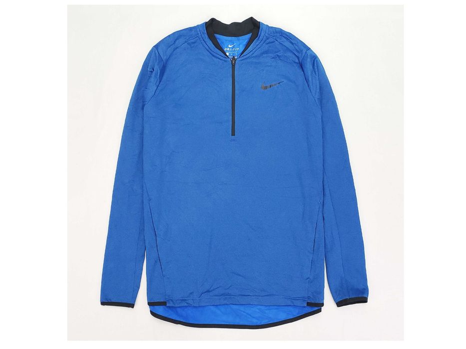 NIKE AH6267 Therma-Fit Dri-Fit Fleece Оригинално Горнище Полар Блуза L