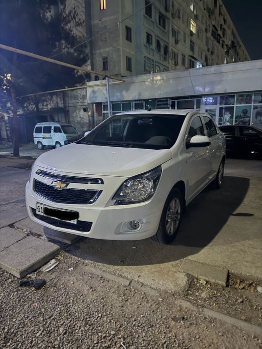 Chevrolet Cobalt ltz avtomat 2024