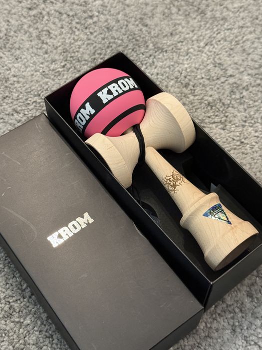 Kendama Krom Strongo Nelansata (Miguel)