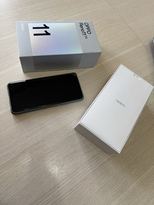Продам смартфон OPPO reno 11 5g