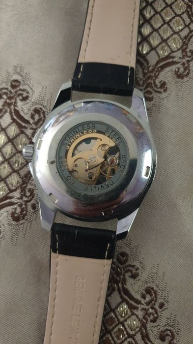 UPKU Avtomatic soat