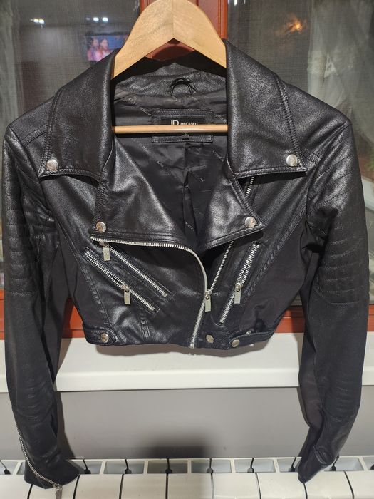 Дамски Кожени якета