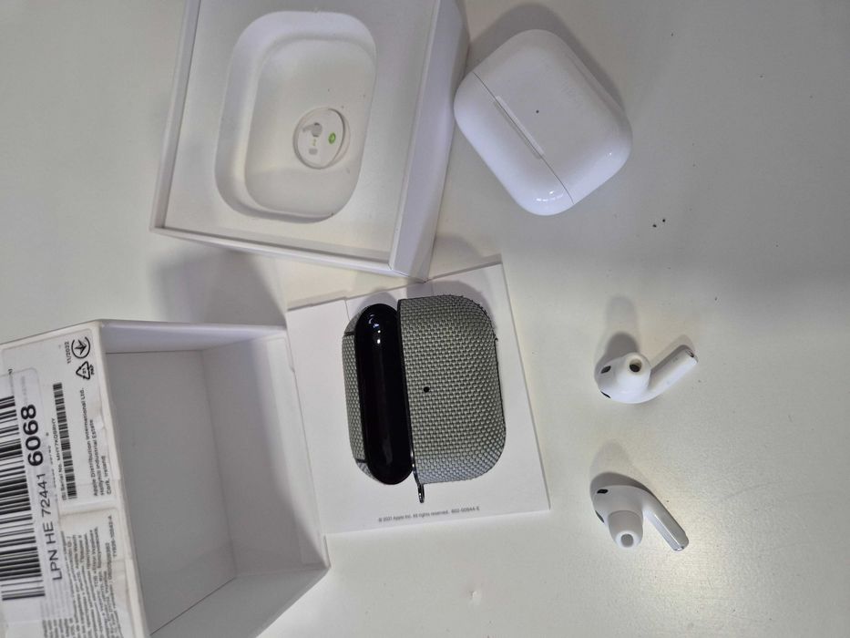 Casti Apple AirPods PRO 2 - Originale, dovada factura si serie.