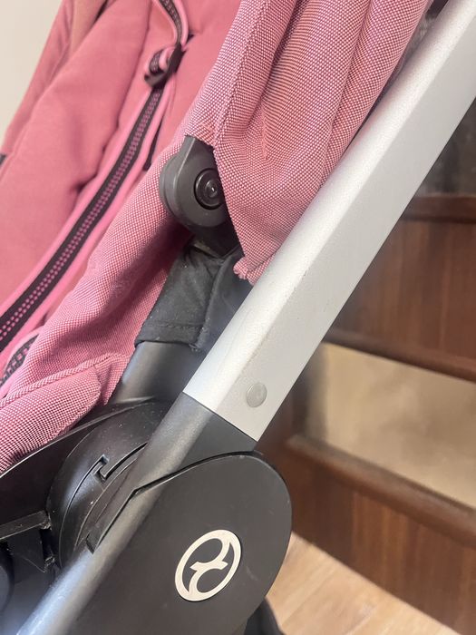 Cybex balios S lux