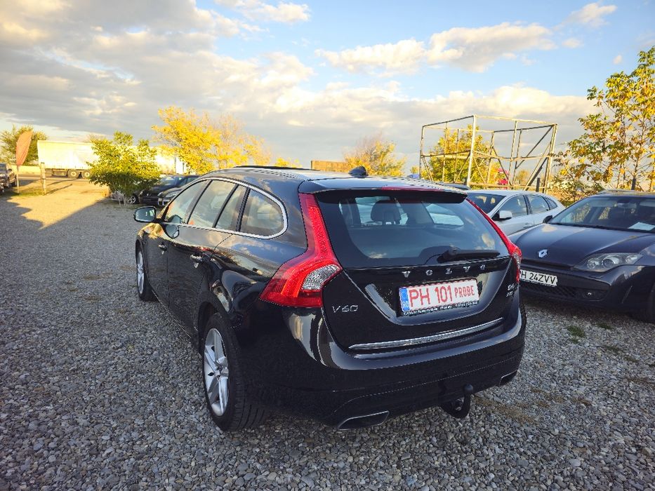 Volvo V60 Plug in Hybrid Trapa Navi 4x4