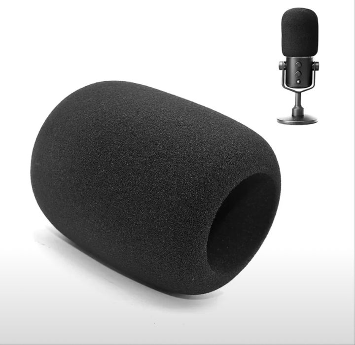 Ветрозащита губка для студийного микрофона