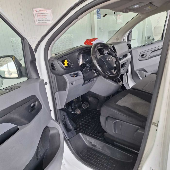 Vand Toyota Proace