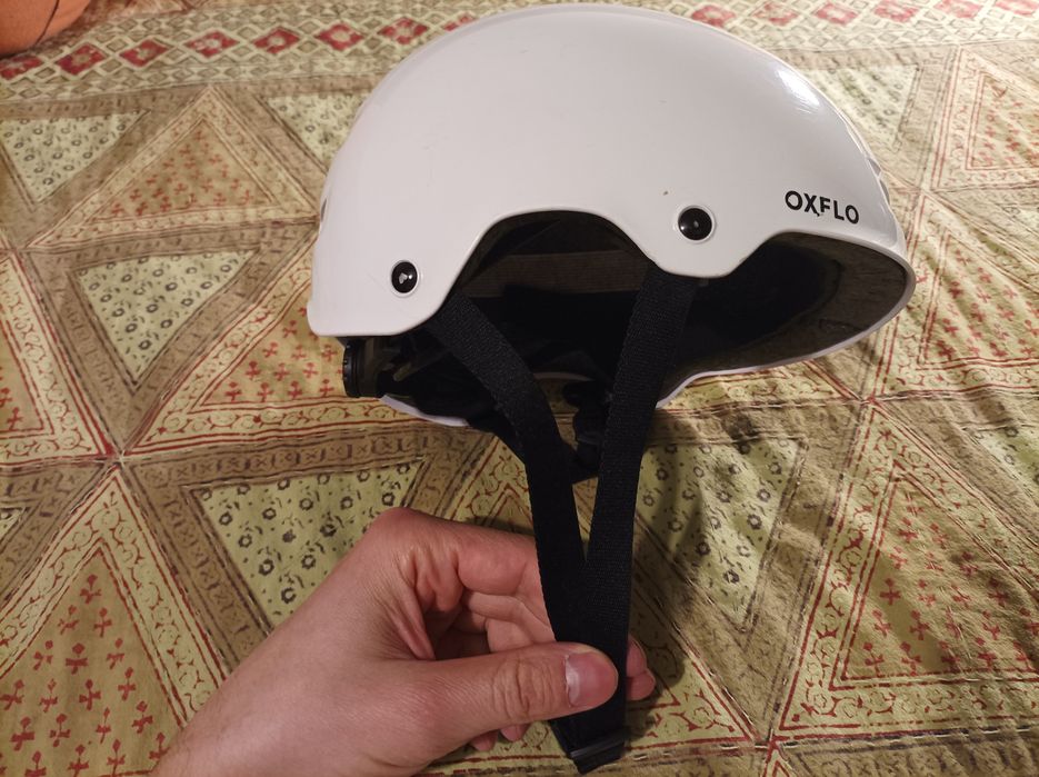 Каска детска велосипед, колело, ски, тротинетка, ролери XS, 48 52 см