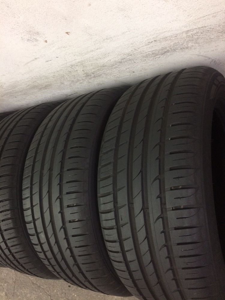 Anvelope vara hankook 225/50/16