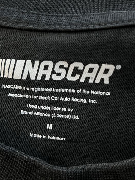 Тениска  на Nascar Оригинална