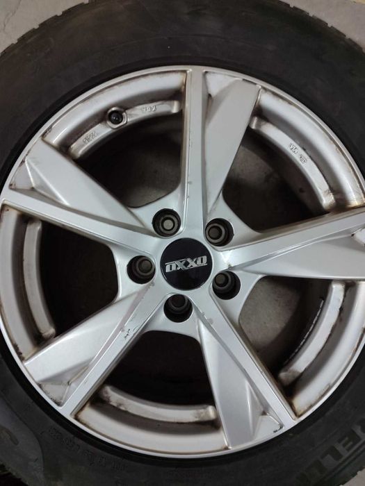 Джанти и гуми 215/65 R17  Ref-1050