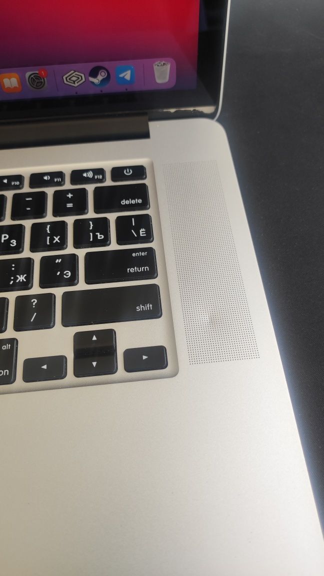 MacBook pro 2014 15 inch