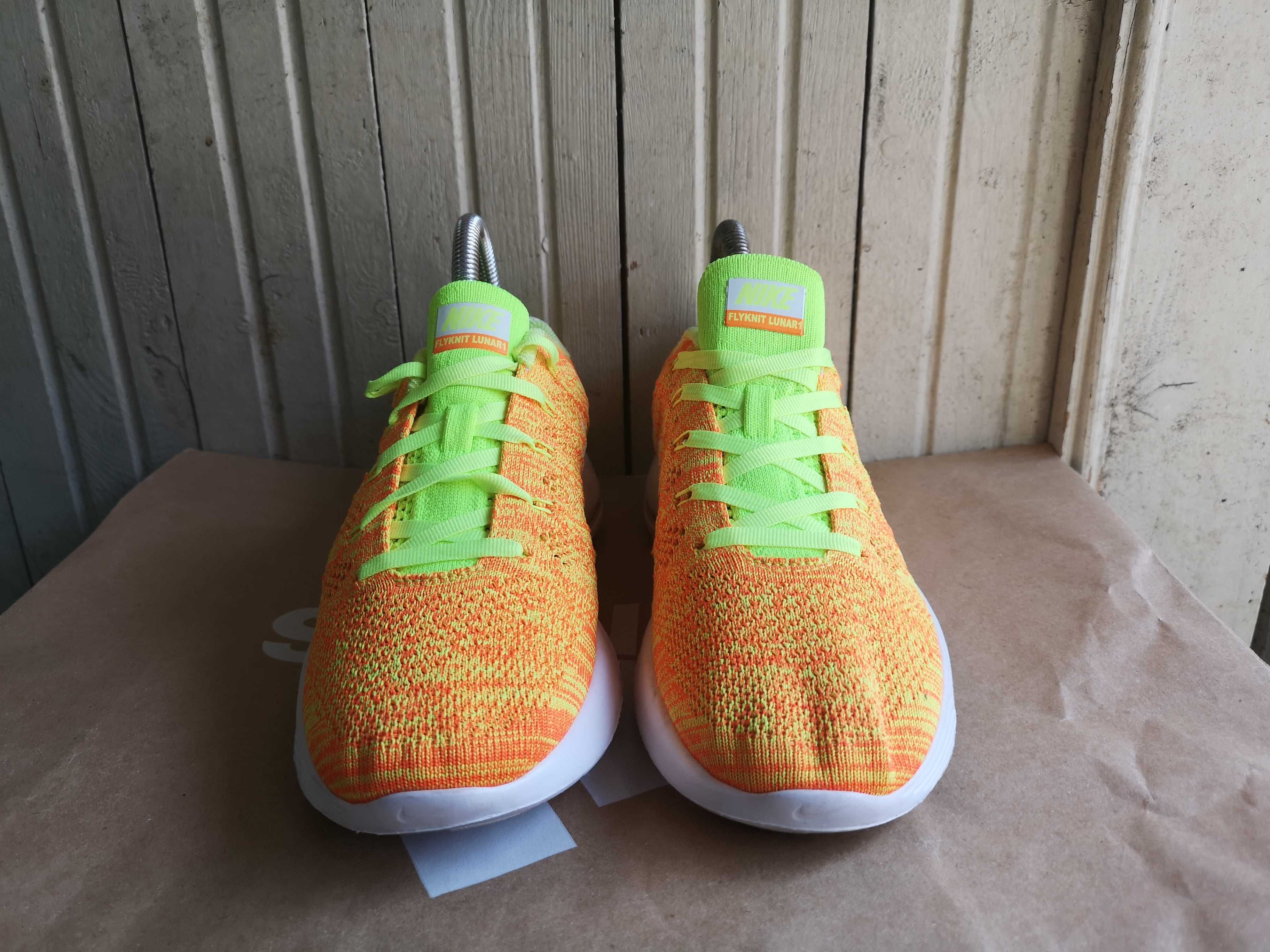 ''Nike Flyknit Trainer''оригинални маратонки 38 номер
