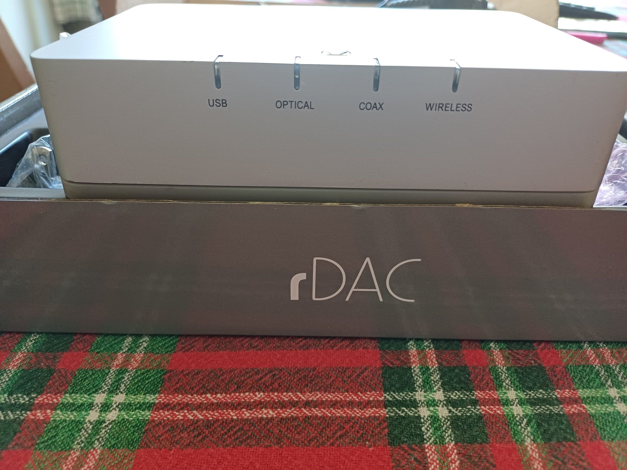 Arcam r Dac в отлично състояние